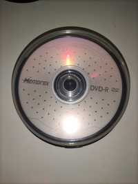 DVD-R Virgem Memorex 4.7 GB 120 Min