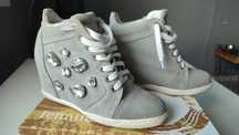 Buty skórzane by o la la