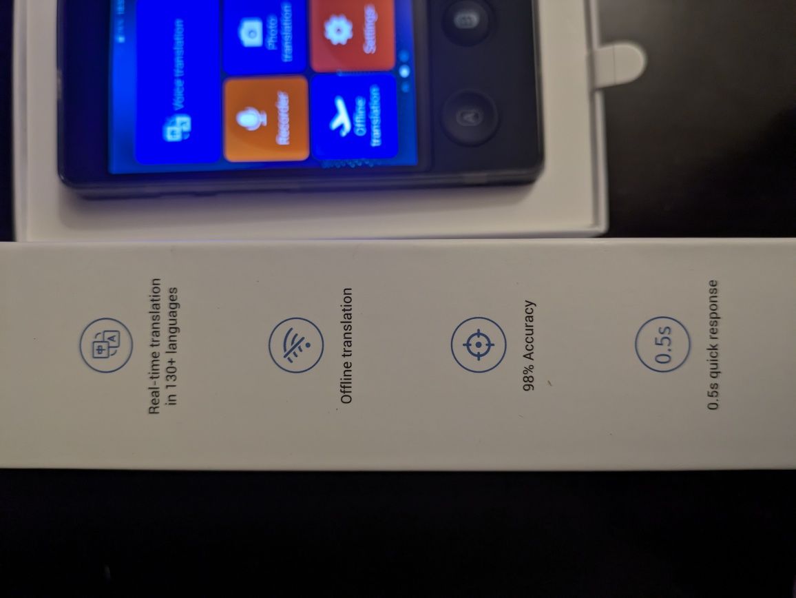 Tradutor digital W12