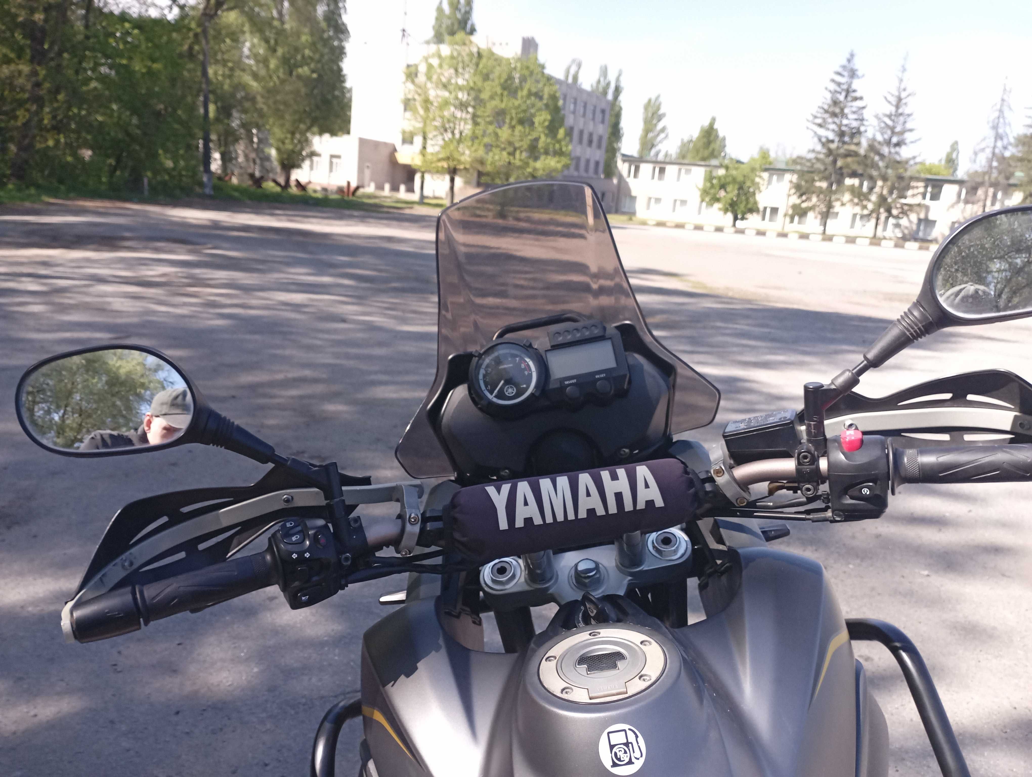 Ідеальний стан Yamaha XT 660Z Tenere 2012
