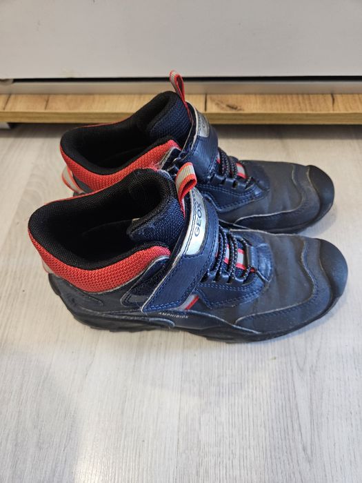 Buty geox jak nowe 34 35