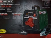 Spawarka Parkside PESG 120 B3