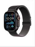 Бослет Titanium Apple Watch Milanese Loop