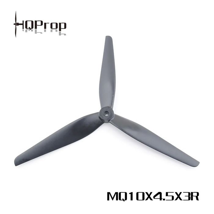 Пропелери 4шт HQ 10x4,5х3 10 дюймів