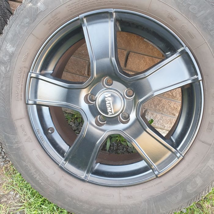 R16 5 105 6.5j et38 opel astra j mokka chevrolet cruze volt combo