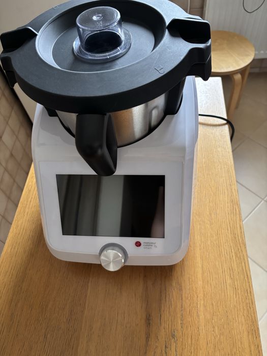 Lidlomix Termotobot  Monsieur Cuisine Nowy  posiada wzystkie czesci