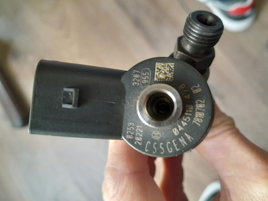 INJETOR BMW 5 GRAN TURISMO 2011