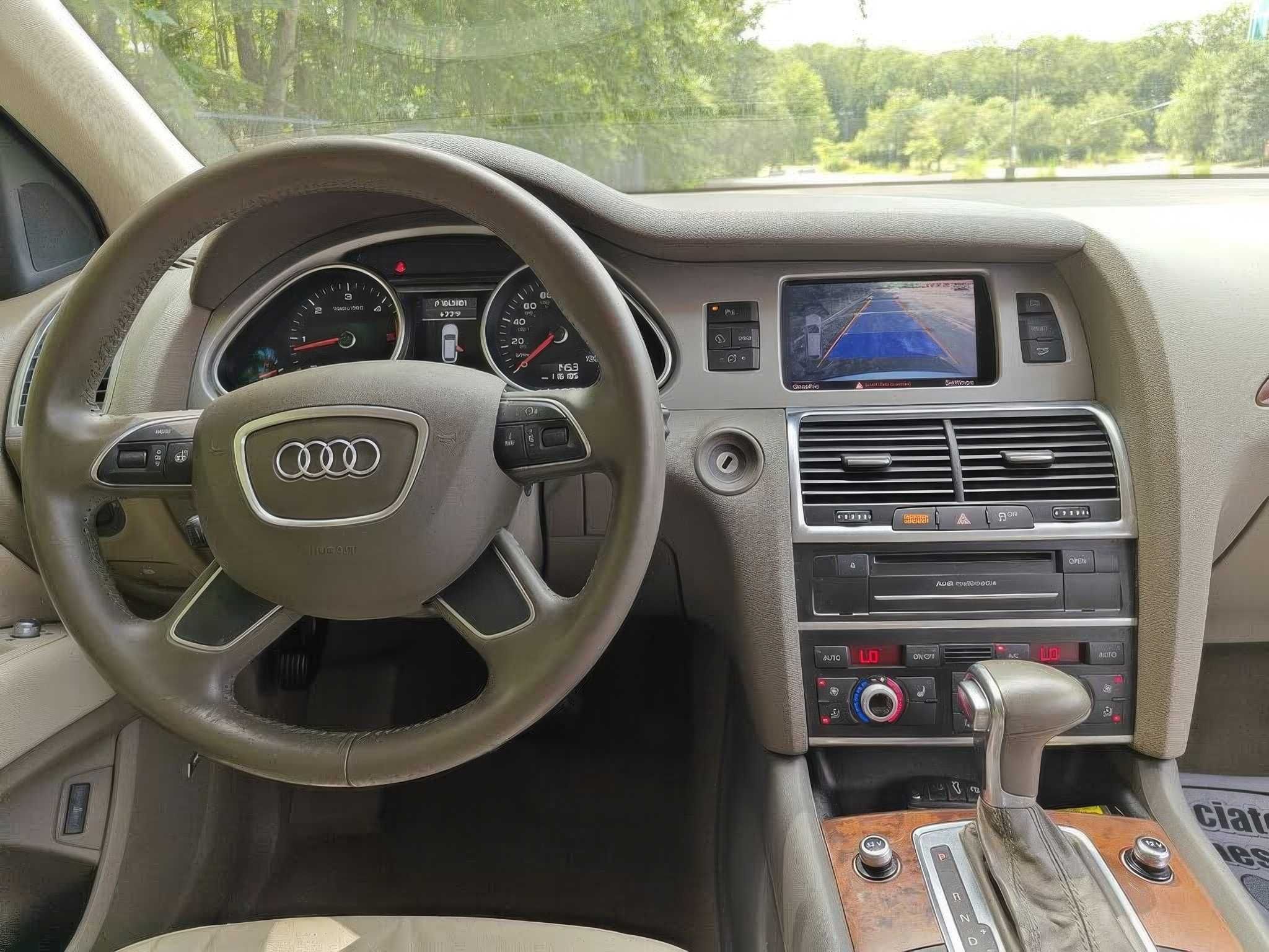 2015 Audi Q7 3.0 TDI quattro Premium Plus