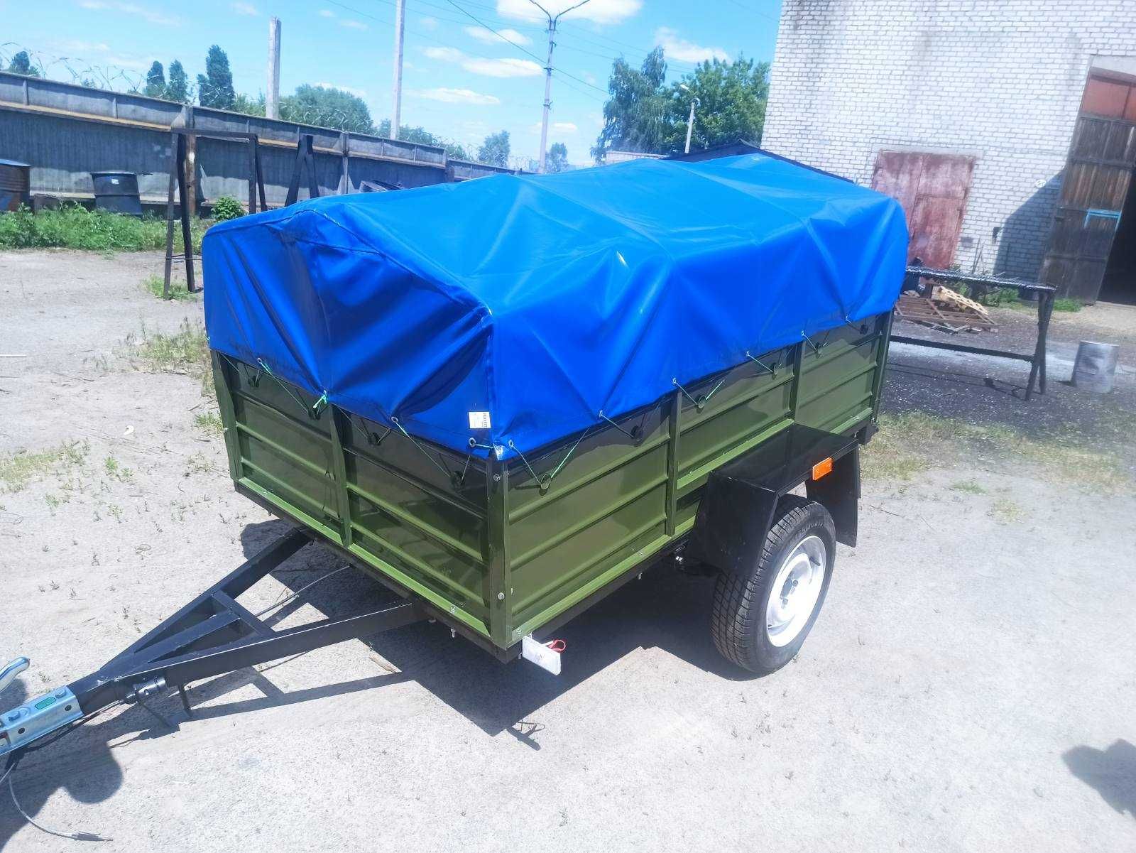 прицепы Днепр-170/35 и другие размеры с завода