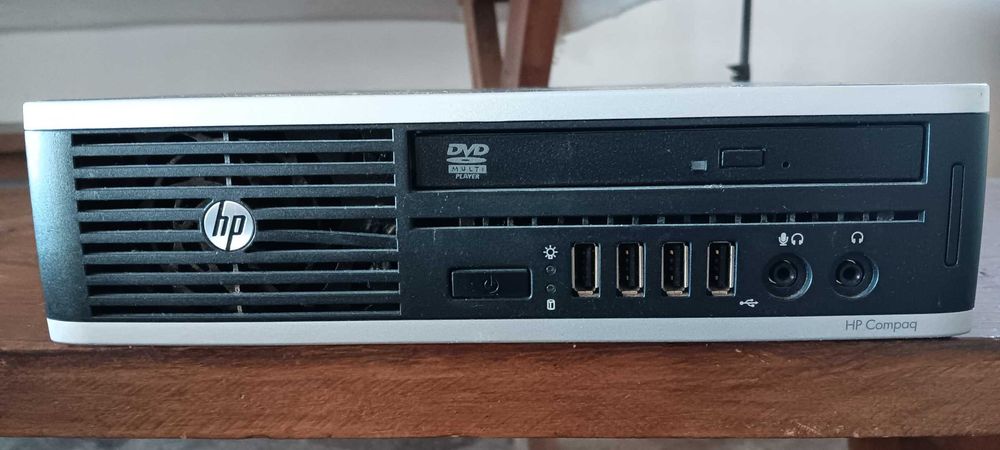 Mini PC HP Compaq Elite 8300 Ultra-Slim