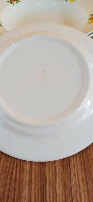 Барановка тарелки чашки сахарница