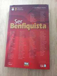 Livro Ser Benfiquista