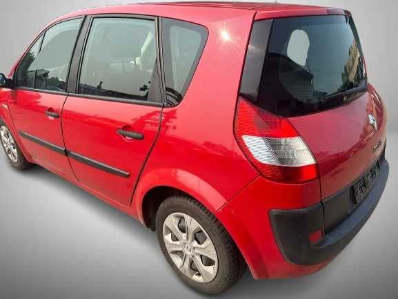RENAULT SCENIC II 2 1.6 16V k4m kolor ov727 części