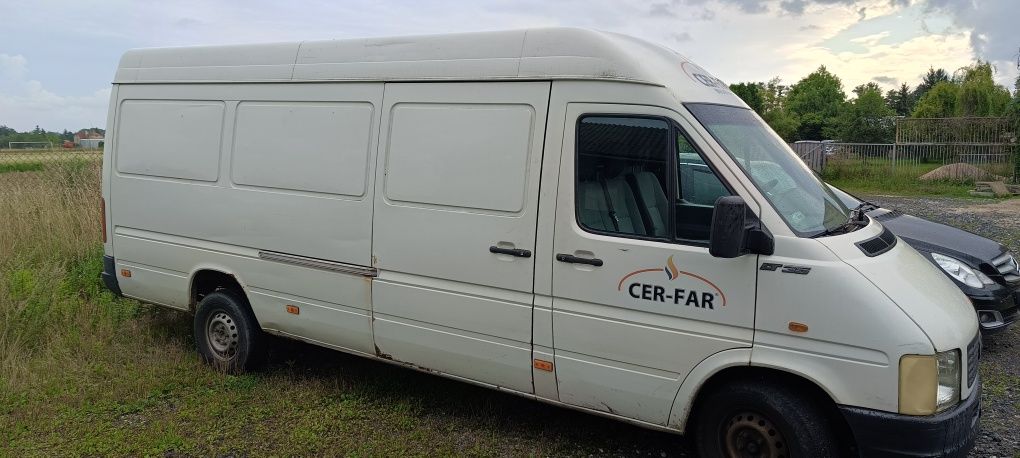 VW lt 35 2.8tdi max