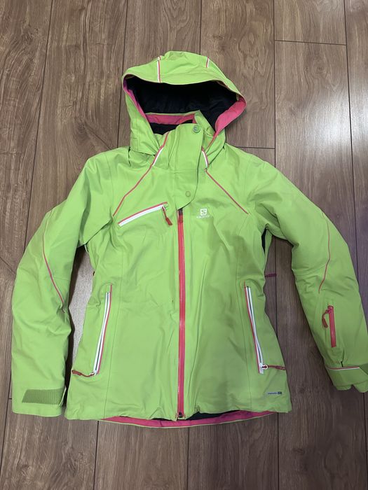 Kurtka narciarska Salomon rozmiar XS 20k