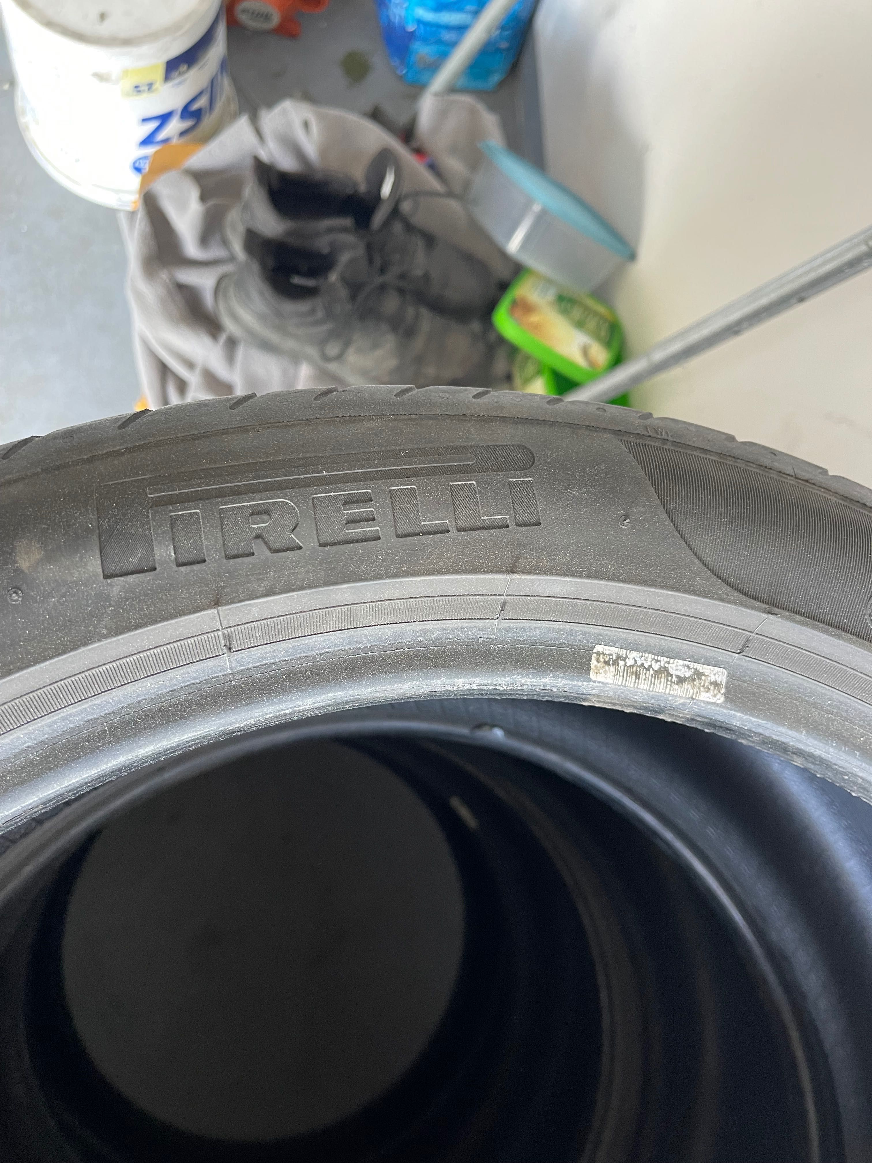 Opony Pirelli P.ZERO  255 40 R20