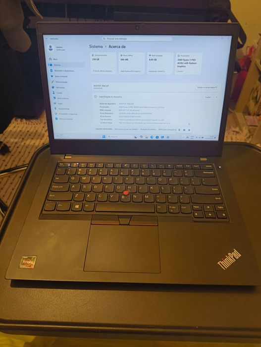 Lenovo ThinkPad L14 Gen 1