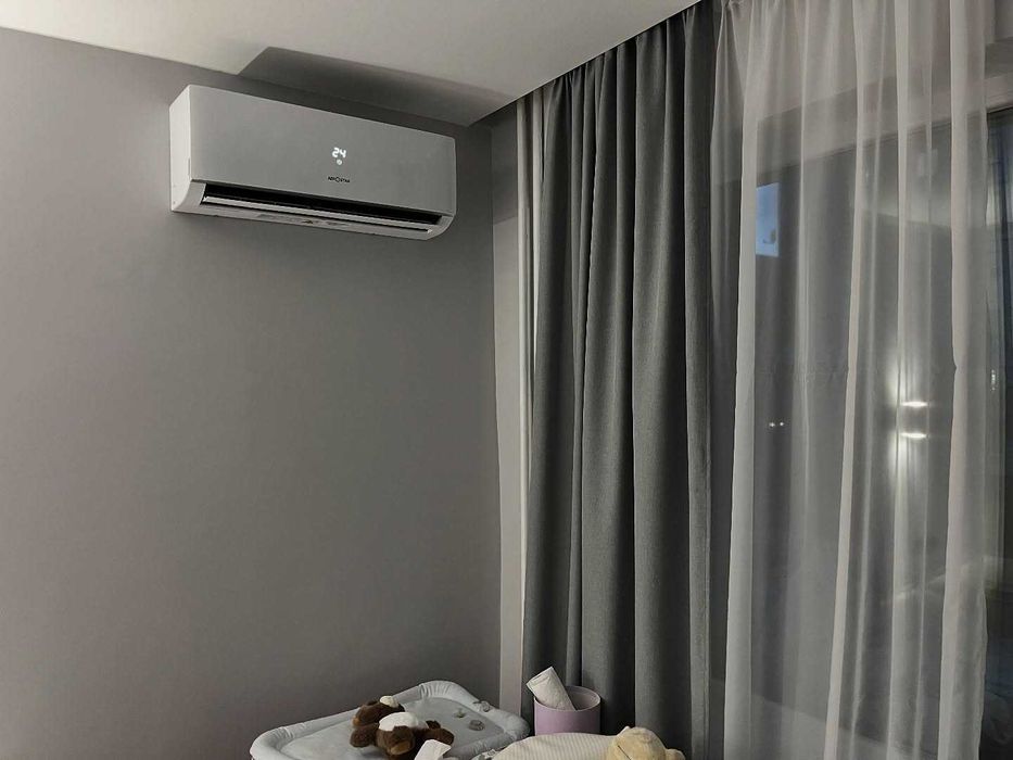 Кондиціонери з оптового складу в Івано-Франківську