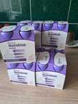 Nutridrink proteinowy smak truskawkowy, 7 opakowań, w każdym 4 szt.