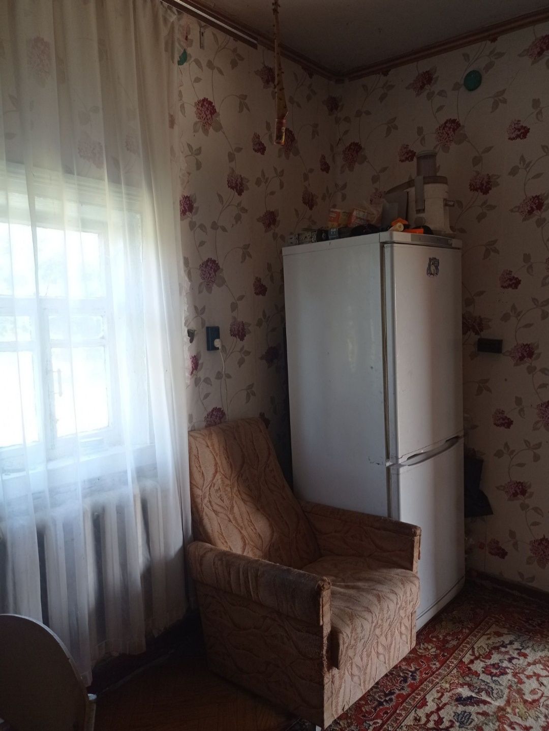 Продам  теплий, затишний будинок