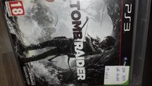 Tomb raider ps3, wersja eng, sklep Videoteka Tychy, 0624