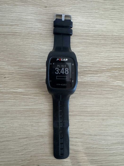 Zegarek sportowy POLAR M400 + Pulsometr H7
