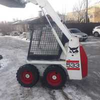 Невантажквач Bobcat 533