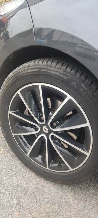 Диски Renault R17 5x114.3