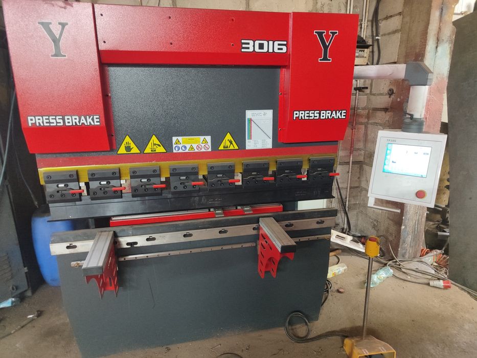 prasa krawędziową 30T 2024