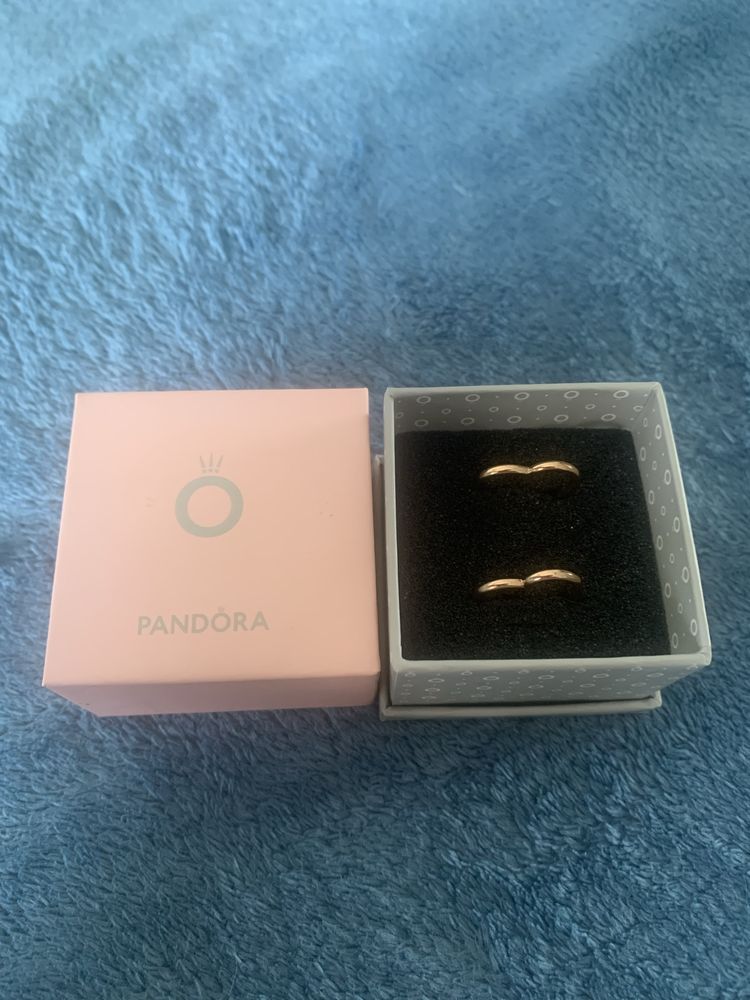 Сережки «Pandora”