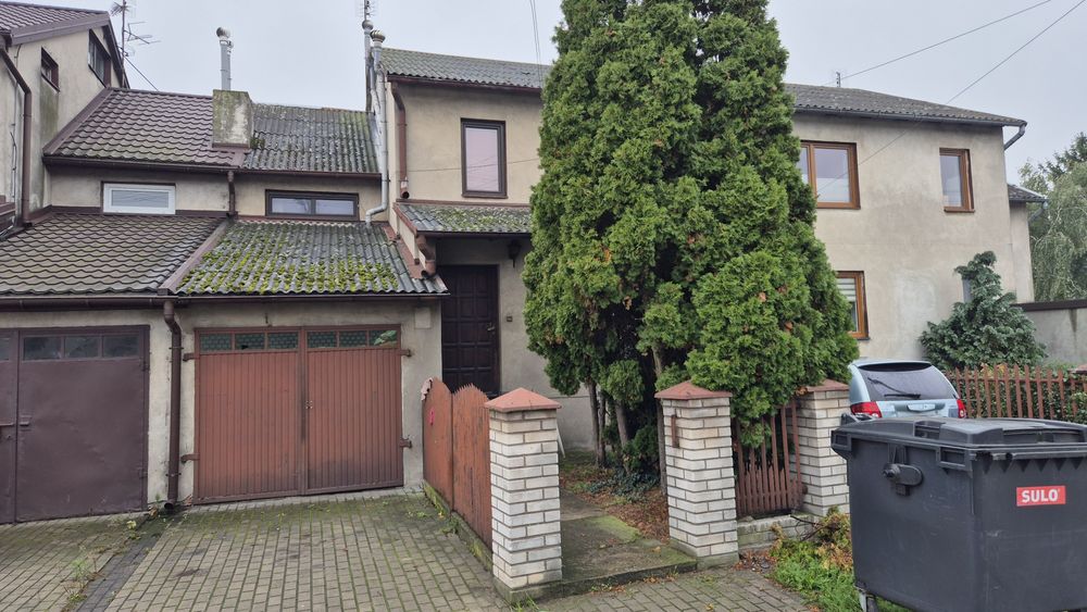 Stryków - Dom do wynajęcia
Świetna opcja dla firm szukających miejsca