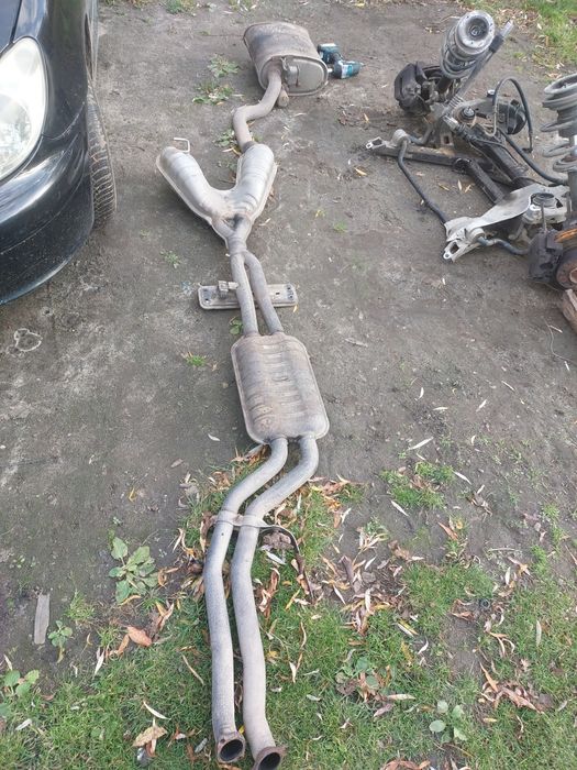 Wychech bmw e39 touring