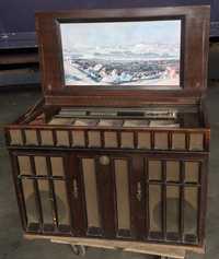 Jukebox Gedasa Granada 1977 Vintage