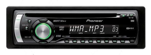Rádio Pioneer DEH-2920MP