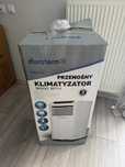 Przenośny klimatyzator Duraterm 9000 BTU z OBI