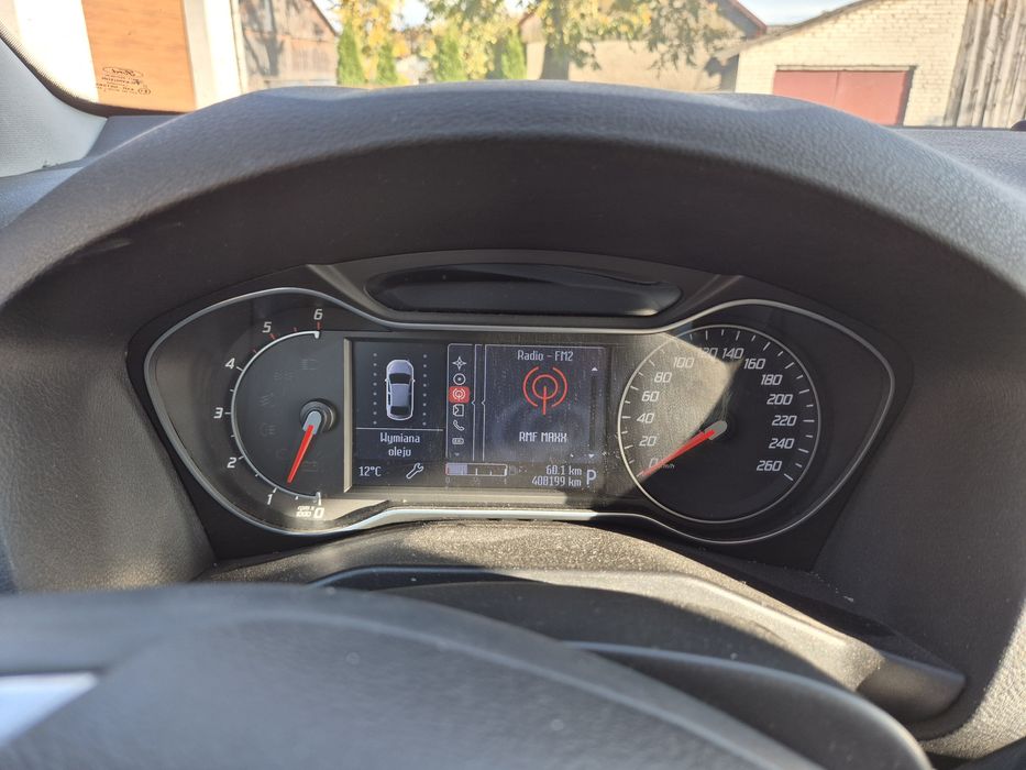 FORD Mondeo MK4 2011, 2.TDI