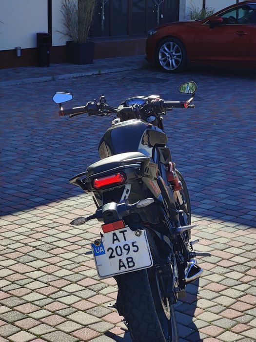 Lifan sr200 в хорошому стані