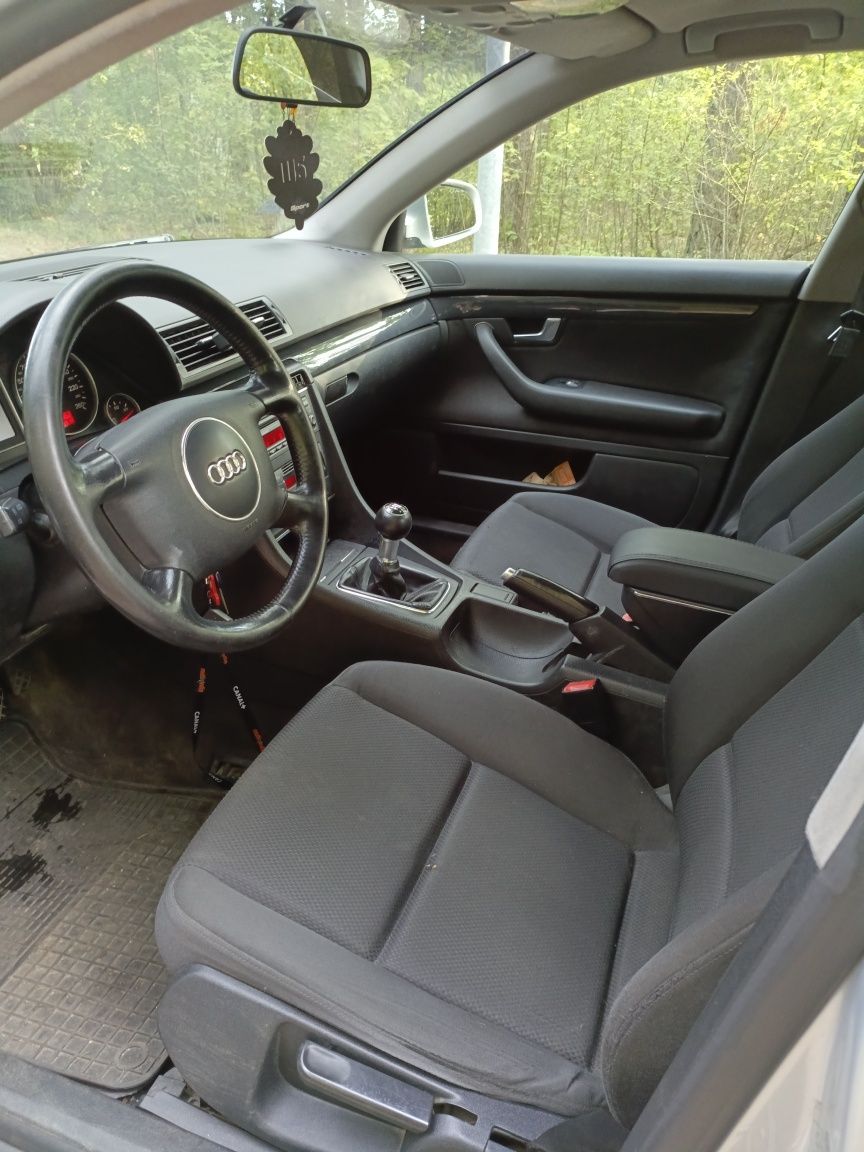 Audi A4 B6 1.9 TDI