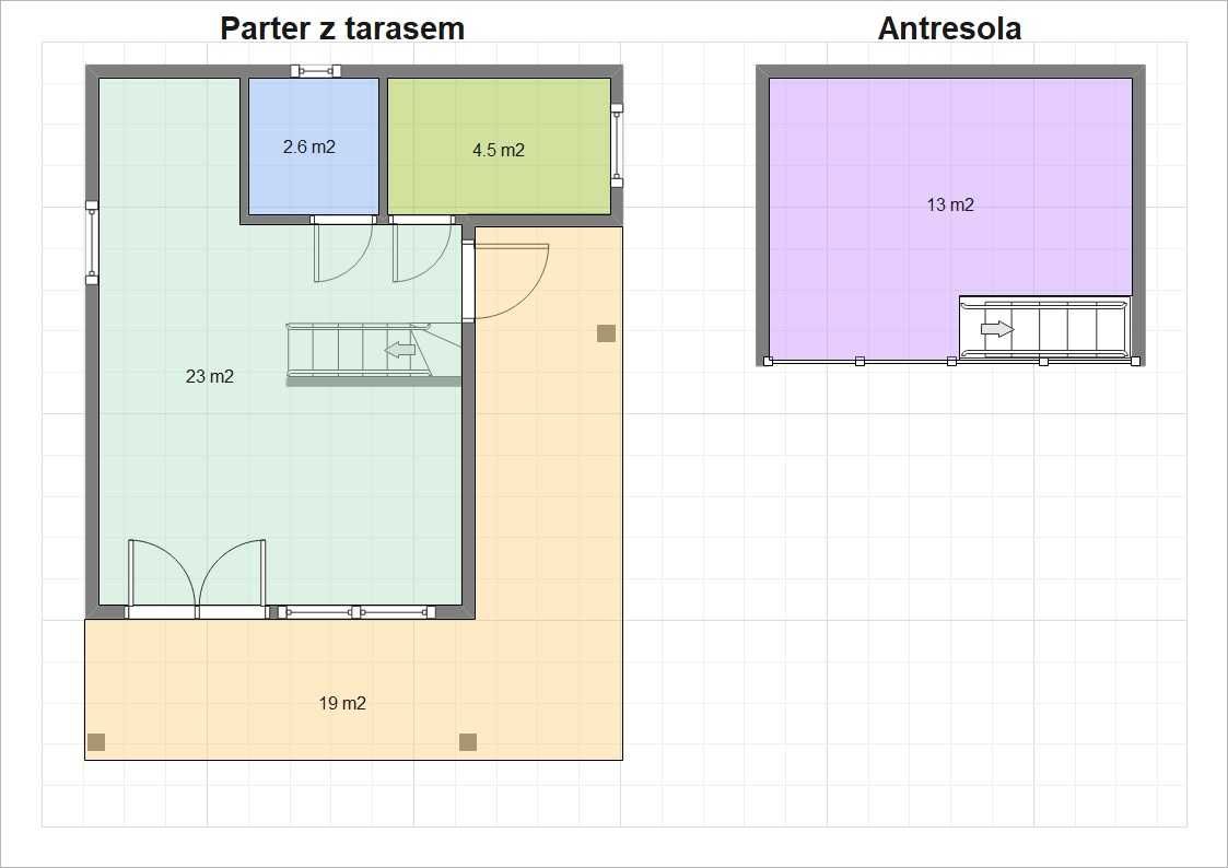 Całoroczny Domek Letniskowy w stylu Skandynawskim