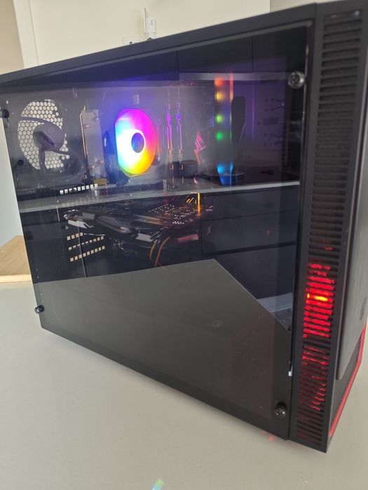 PC Gaming -i5 7600K + MSI Z270 + 16GB + GTX 1060 6GB