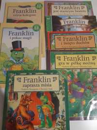 Książki Franklin