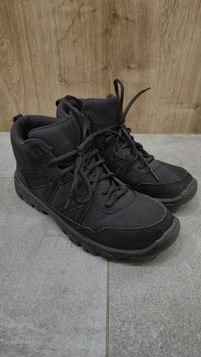 Buty turystyczne Decathlon Quechua NH100 trekking rozmiar 39