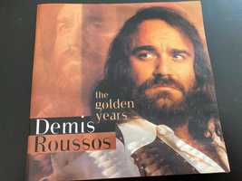 Demis Roussos The Golden Years Audio CD