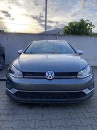 Vw Golf 7 7.5 гольф VII Alltrack капот LD7x D7x