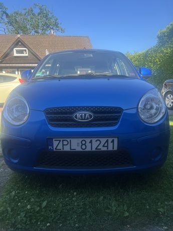 Kia picanto 2009 rok