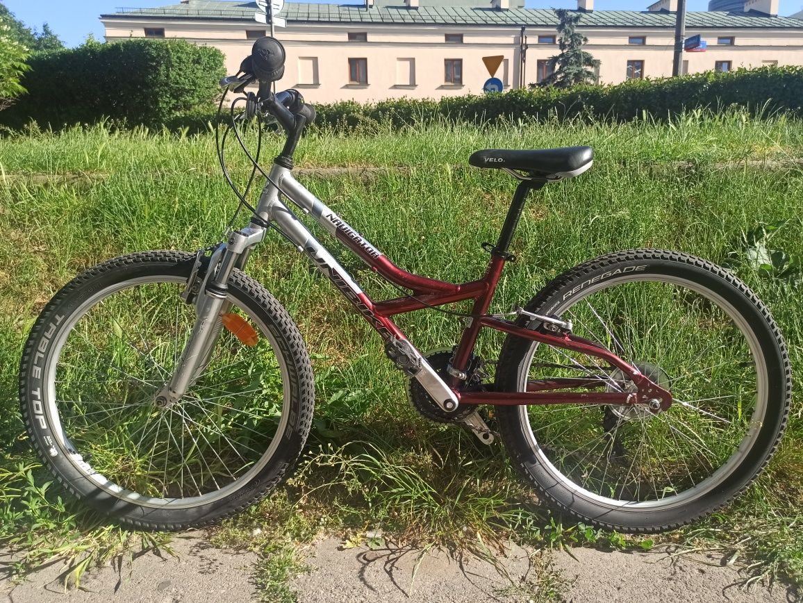 Unibike Navigator 24" po serwisie/gwarancja 3-mies