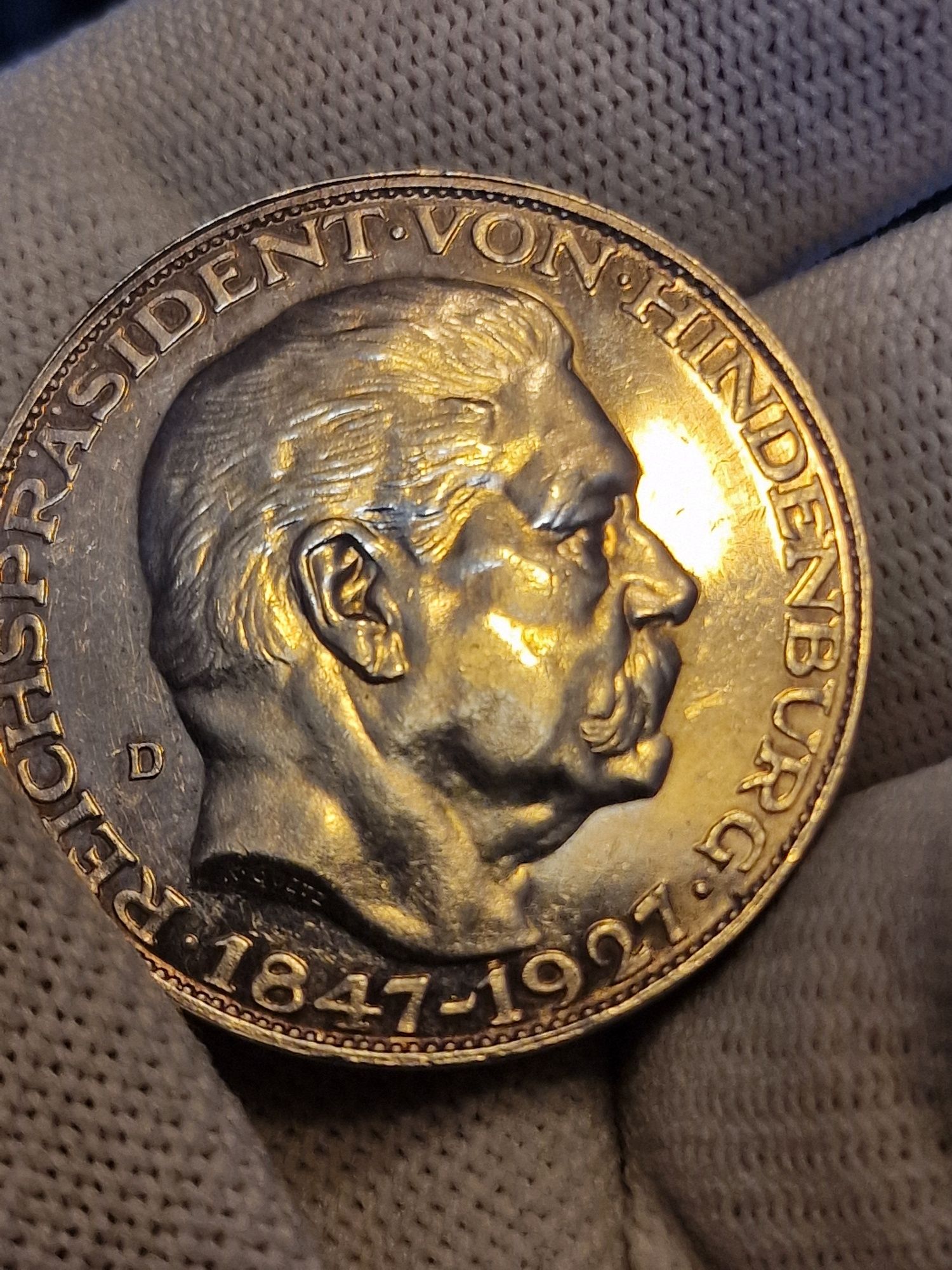 5 Marek 1927 - próba Goetz