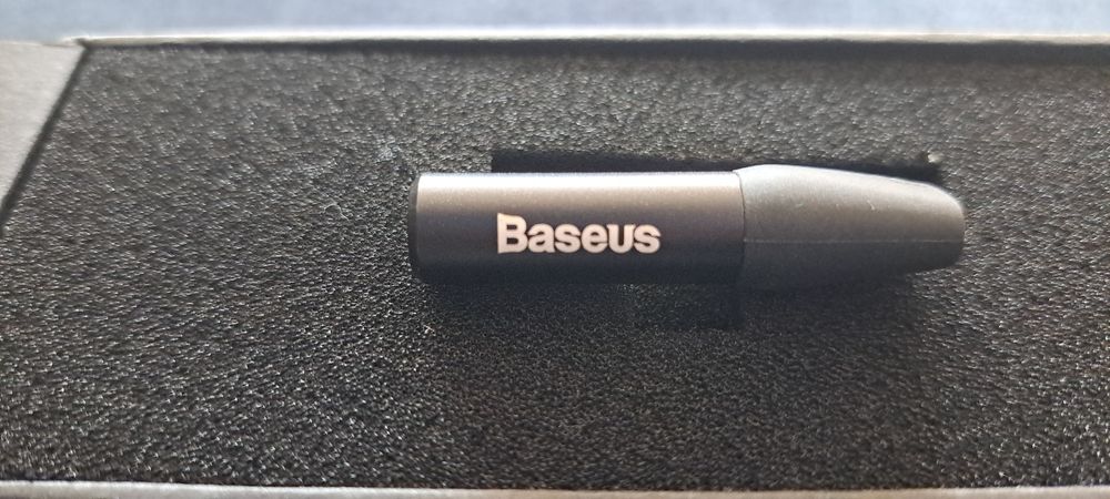 Adapter USB Typ-C do Typ-C Mini-Jak