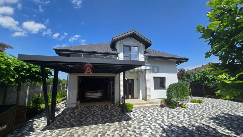 Продам дом Мечты смт.Юбилейный