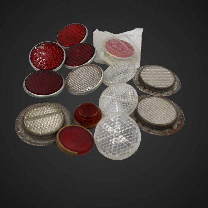 Odblaski do starych rowerów Ural Ukraina CCCP   LK